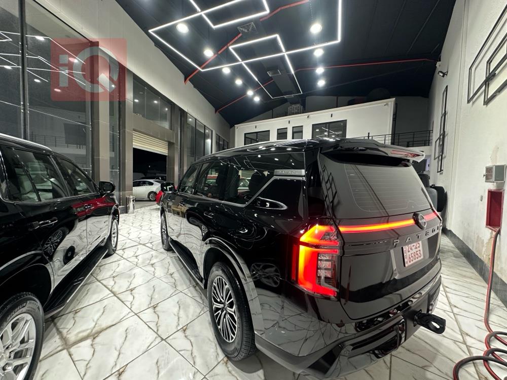 نيسان باترول